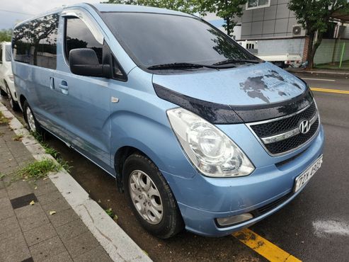 Hyundai Starex Camping Car — пробег 242 356 км — фото 2 из 5