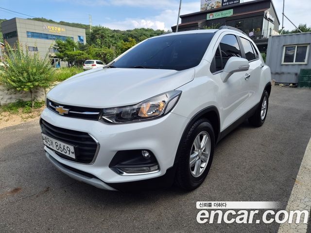 Chevrolet (Daewoo) Trax 1.4 LT Deluxe — пробег 94 580 км — фото 1 из 5