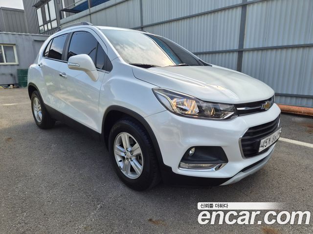 Chevrolet (Daewoo) Trax 1.4 LT Deluxe — пробег 94 580 км — фото 2 из 5