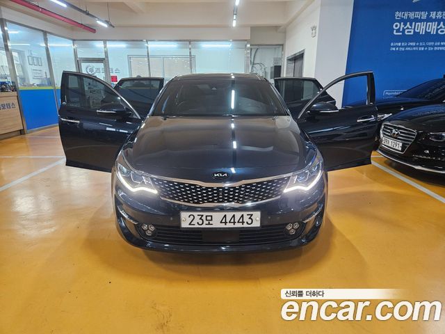 Kia K5 1.7 Diesel MX Signature — пробег 149 268 км — фото 1 из 5