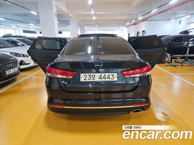 Kia K5 1.7 Diesel MX Signature — пробег 149 268 км — фото 3 из 5