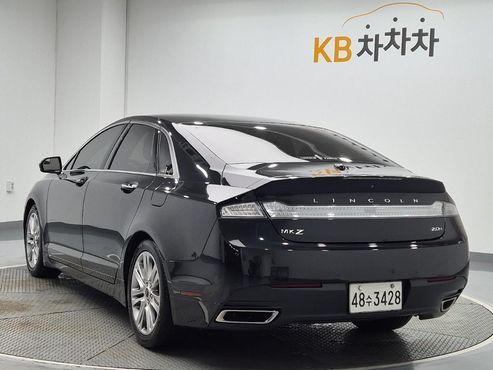 Lincoln MKZ Hybrid 2nd — пробег 178 308 км — фото 2 из 5