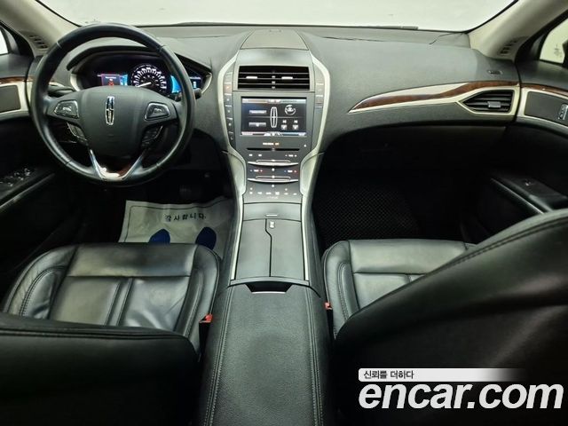 Lincoln MKZ из Кореи Encar