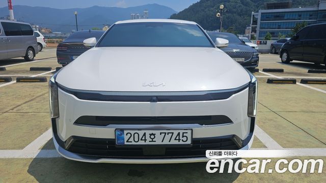 Kia K8 Signature — пробег 15 000 км — фото 3 из 5