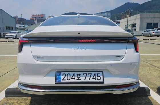 Kia K8 Signature — пробег 15 000 км — фото 4 из 5