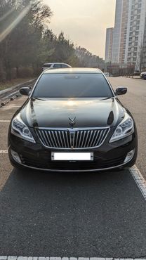 Hyundai Equus VS500 Prestige — пробег 68 000 км — фото 1 из 5