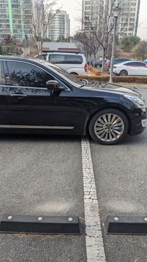 Hyundai Equus VS500 Prestige — пробег 68 000 км — фото 3 из 5