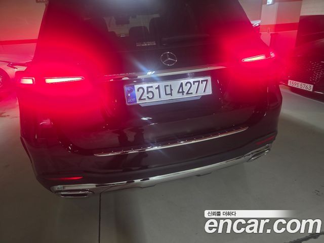 Mercedes-Benz GLE-Class из Кореи Encar