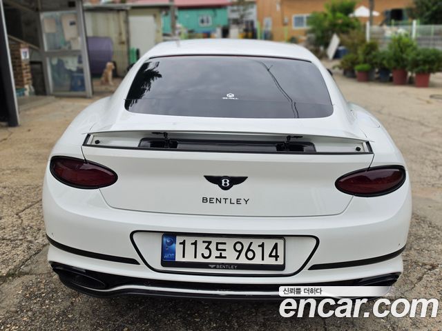 Bentley Continental 6.0 GT — пробег 85 000 км — фото 2 из 5
