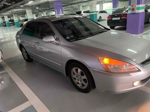 Honda Accord 3.0 6th — пробег 240 000 км — фото 1 из 4