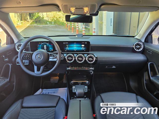 Mercedes-Benz A-Class A220 Hatchback — пробег 82 000 км — фото 5 из 5