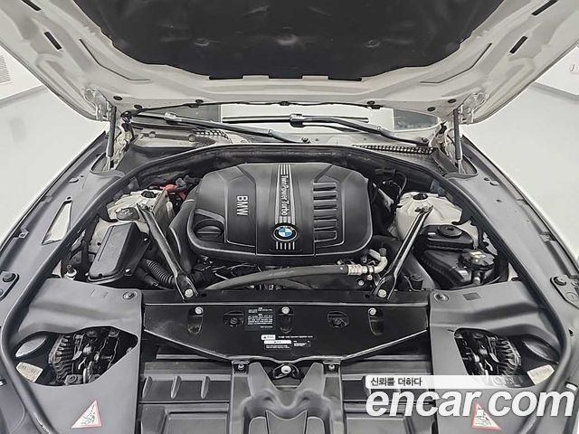 BMW 6-Series из Кореи Encar