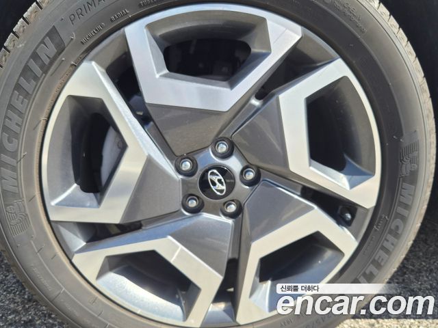 Hyundai Palisade Gasoline 3.8 4WD Le Blanc — пробег 30 400 км — фото 5 из 5