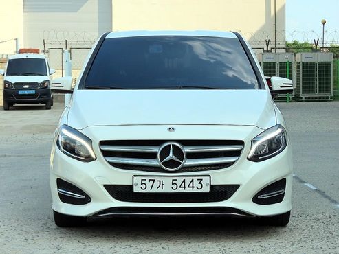 Mercedes-Benz B-Class B220 — пробег 89 747 км — фото 3 из 5
