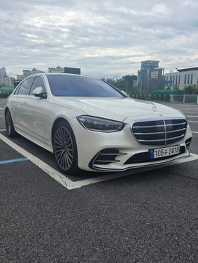 Mercedes-Benz S-Class S500L 4MATIC — пробег 53 000 км — фото 1 из 5