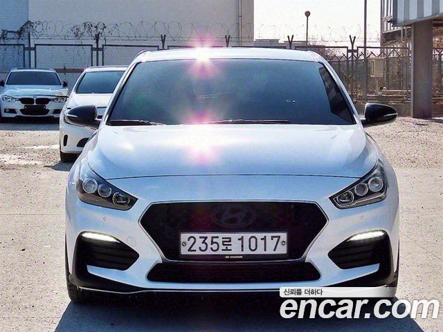 Hyundai i30 1.6 Turbo N Line — пробег 70 891 км — фото 3 из 5