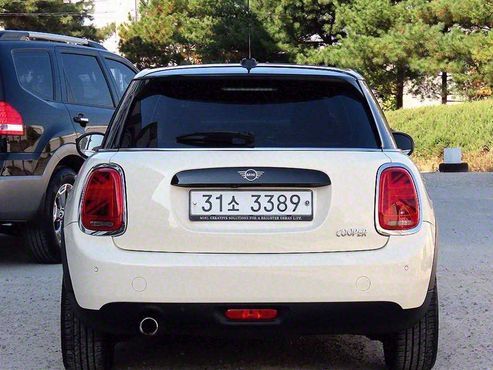 Mini Cooper 5Door HIGH 3rd — пробег 53 884 км — фото 4 из 5