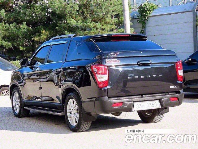 Ssangyong Rexton Diesel 2.2 4WD Prestige — пробег 57 721 км — фото 2 из 5