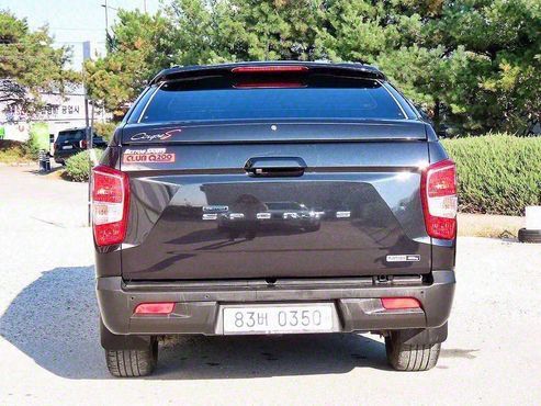 Ssangyong Rexton Diesel 2.2 4WD Prestige — пробег 57 721 км — фото 4 из 5