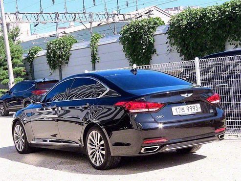 Genesis G80 3.8 GDI Prestige — пробег 61 461 км — фото 2 из 5