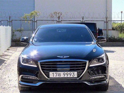 Genesis G80 3.8 GDI Prestige — пробег 61 461 км — фото 3 из 5