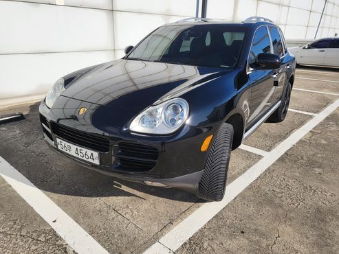 Porsche Cayenne 4.5 S 955 — пробег 205 000 км — фото 2 из 5