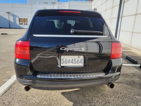 Porsche Cayenne 4.5 S 955 — пробег 205 000 км — фото 5 из 5