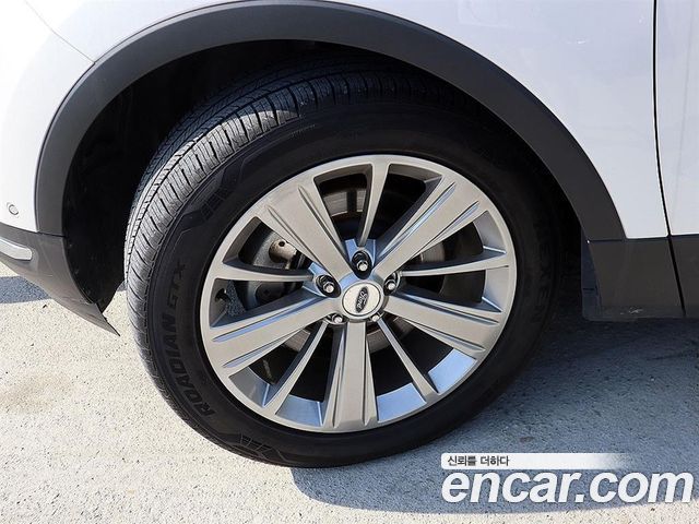Ford Explorer из Кореи Encar