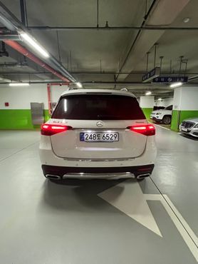 Mercedes-Benz GLE-Class GLE350 4MATIC — пробег 8 888 км — фото 3 из 5