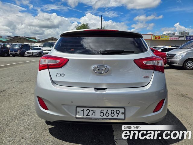 Hyundai i30 1.6 GDI PYL — пробег 140 065 км — фото 4 из 5