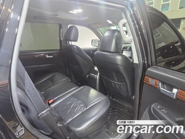 Kia Mohave Diesel 3.0 4WD President — пробег 131 000 км — фото 5 из 5