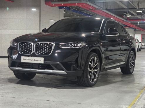 BMW X4 xDrive20i xLine — пробег 33 690 км — фото 1 из 5