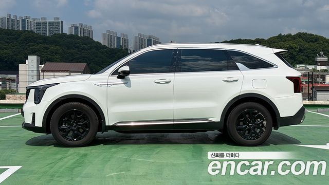 Kia Sorento HEV 1.6 2WD Signature — пробег 37 446 км — фото 2 из 5