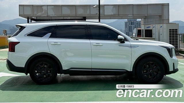 Kia Sorento HEV 1.6 2WD Signature — пробег 37 446 км — фото 3 из 5