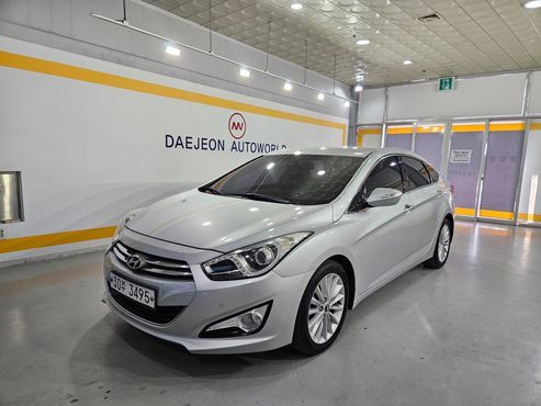 Hyundai i40 1.7 VGT Smart — пробег 210 389 км — фото 2 из 5