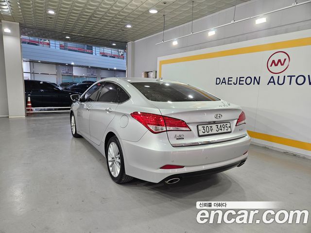 Hyundai i40 из Кореи Encar