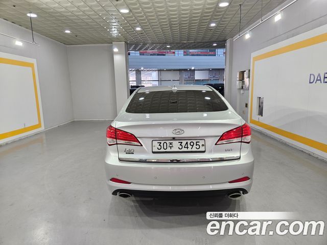 Hyundai i40 из Кореи Encar