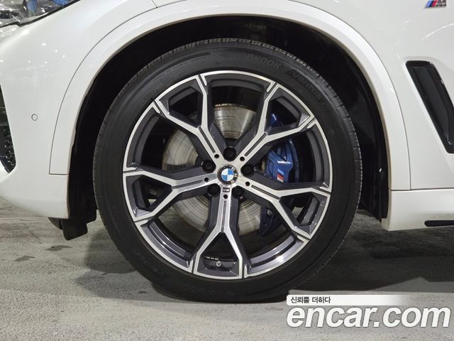 BMW X5 xDrive 30d M Sport — пробег 87 775 км — фото 5 из 5