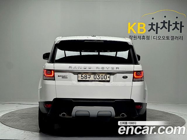 Land Rover Range Rover Sport 3.0 SDV6 HSE — пробег 98 200 км — фото 2 из 5