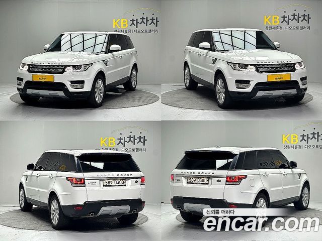 Land Rover Range Rover Sport 3.0 SDV6 HSE — пробег 98 200 км — фото 3 из 5
