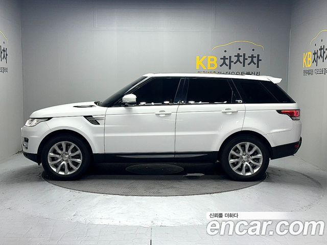 Land Rover Range Rover Sport 3.0 SDV6 HSE — пробег 98 200 км — фото 4 из 5
