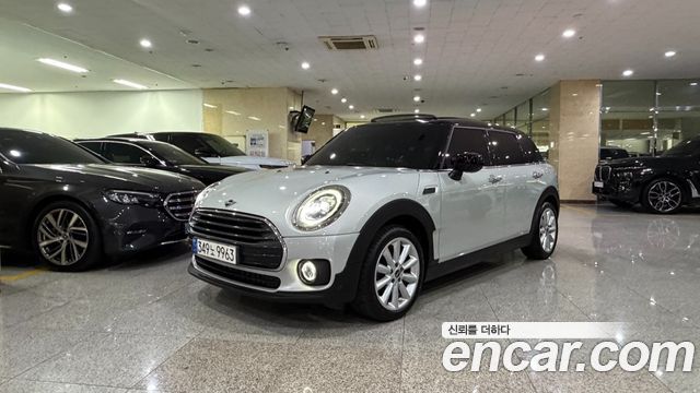 Mini Clubman Standard 2nd — пробег 107 890 км — фото 1 из 5