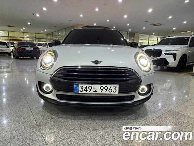 Mini Clubman Standard 2nd — пробег 107 890 км — фото 2 из 5