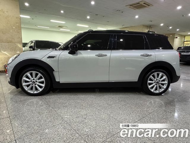 Mini Clubman Standard 2nd — пробег 107 890 км — фото 3 из 5