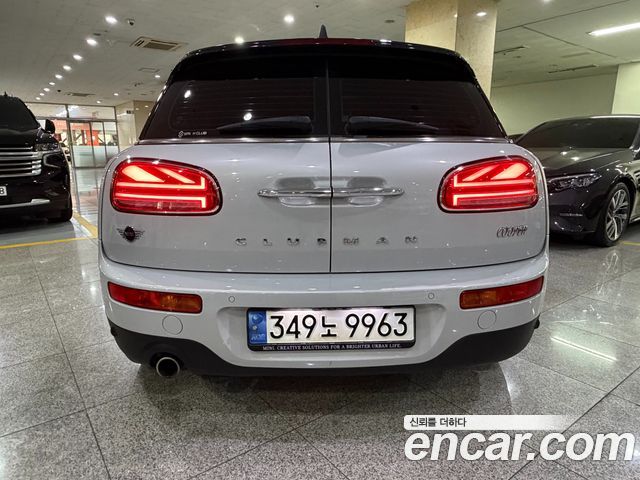 Mini Clubman Standard 2nd — пробег 107 890 км — фото 4 из 5