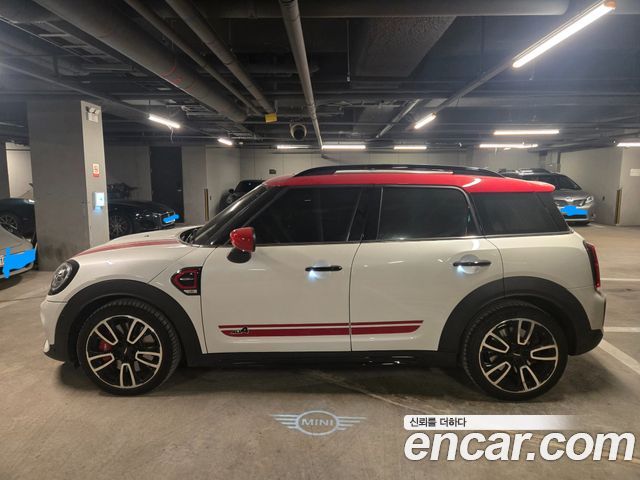 Mini Countryman JCW 2nd — пробег 17 000 км — фото 4 из 5