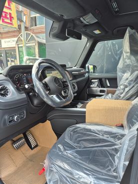Mercedes-Benz G-Class G450d — пробег 1 000 км — фото 2 из 5