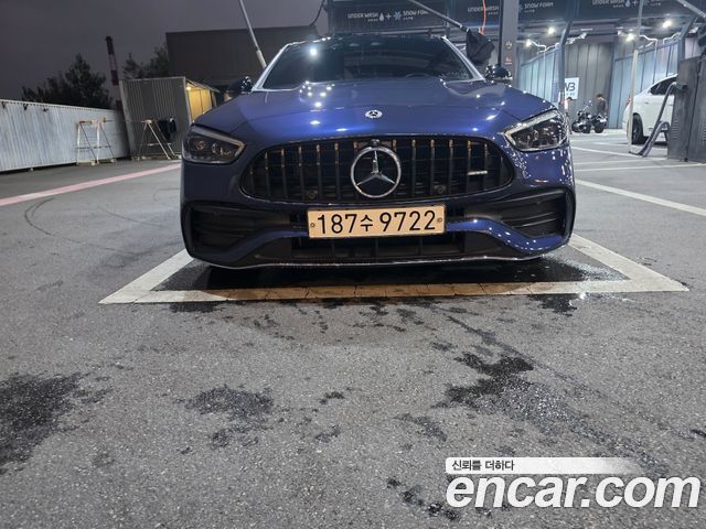 Mercedes-Benz C-Class C300 4MATIC AMG Line — пробег 14 000 км — фото 1 из 5