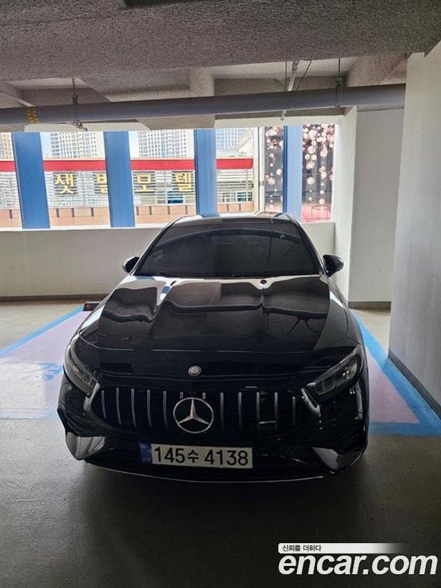 Mercedes-Benz A-Class из Кореи Encar
