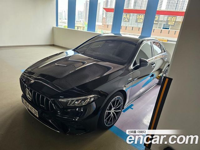 Mercedes-Benz A-Class из Кореи Encar